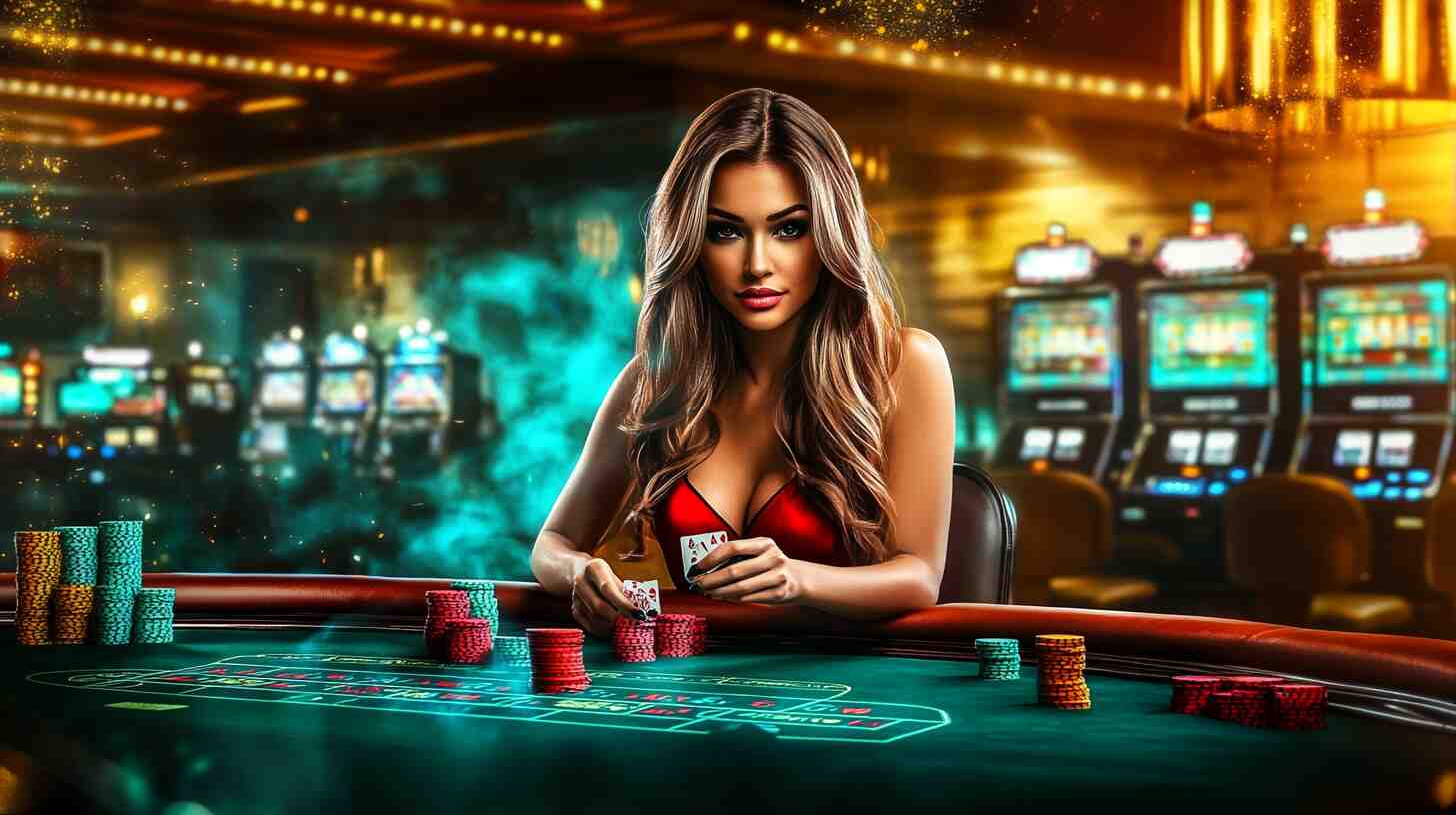 
Unlock the Night – Casino BIG BUNNY      